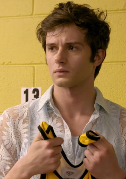 Wrestling with Love actor