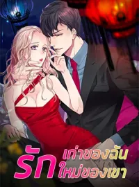 หน้าปกนวนิยาย รักเก่าของฉัน รักใหม่ของเขา