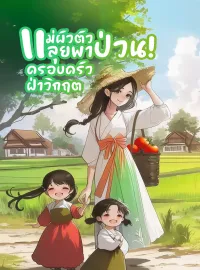 ภาพปกนิยายเรื่อง แม่ผัวตัวป่วน! ลุยพาครอบครัวฝ่าวิกฤต