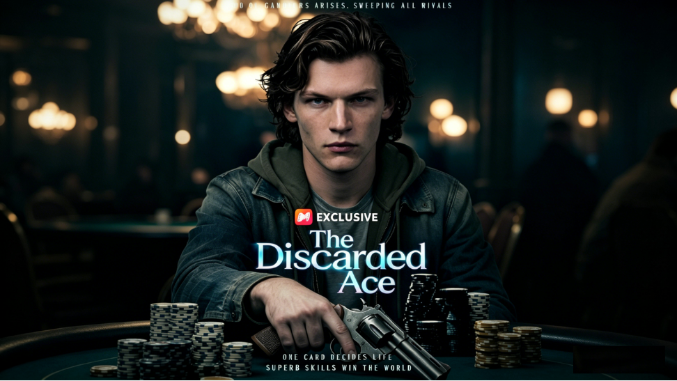 The Discarded Ace: When the Card They Threw Away Becomes the One That Wins Everything