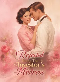 I Rejected Being The Investor's Mistress Novel Cover