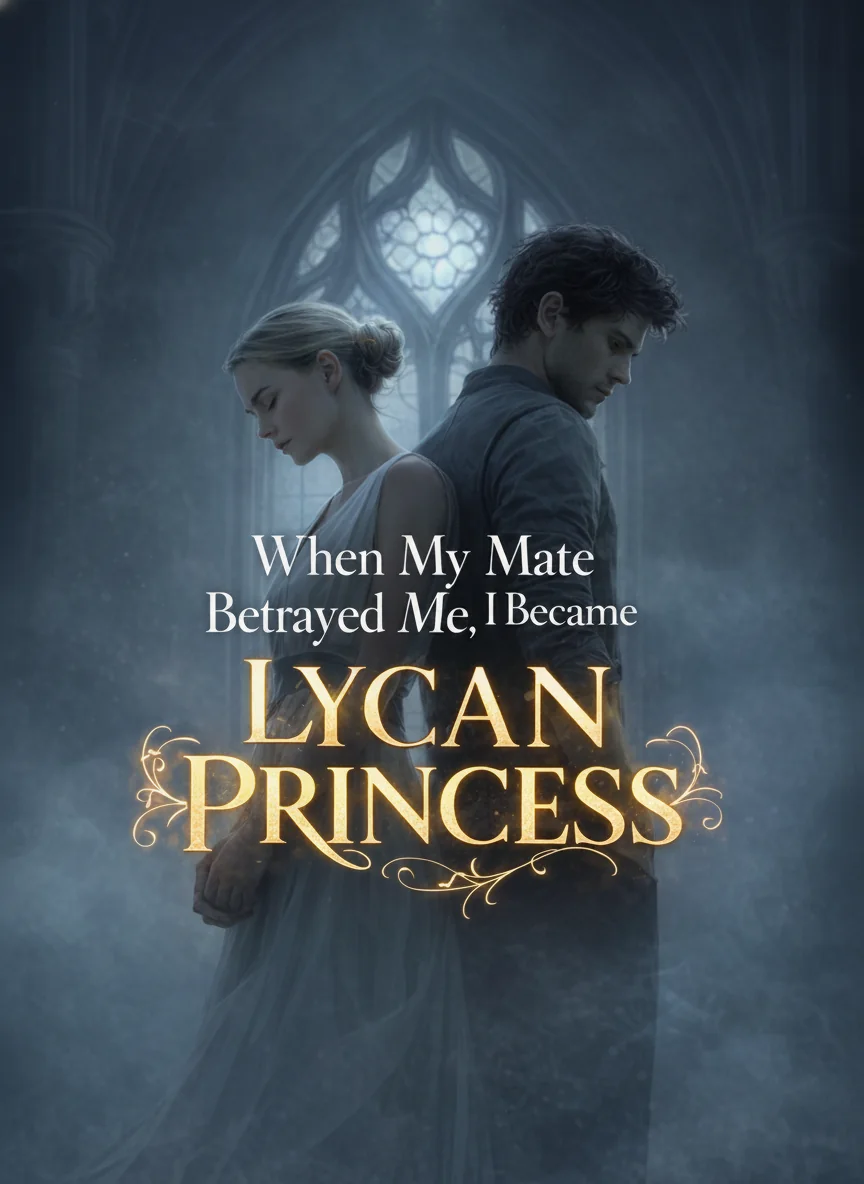 When My Mate Betrayed Me, I Became Lycan Princess Novel Cover