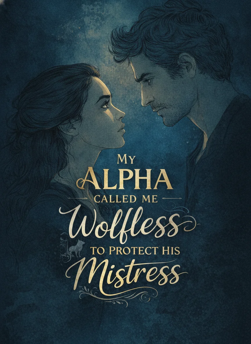 My Alpha Called Me Wolfless to Protect His Mistress Novel Cover