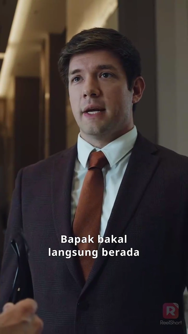 Nikah Kilat dengan Miliarder Misteriusfoto