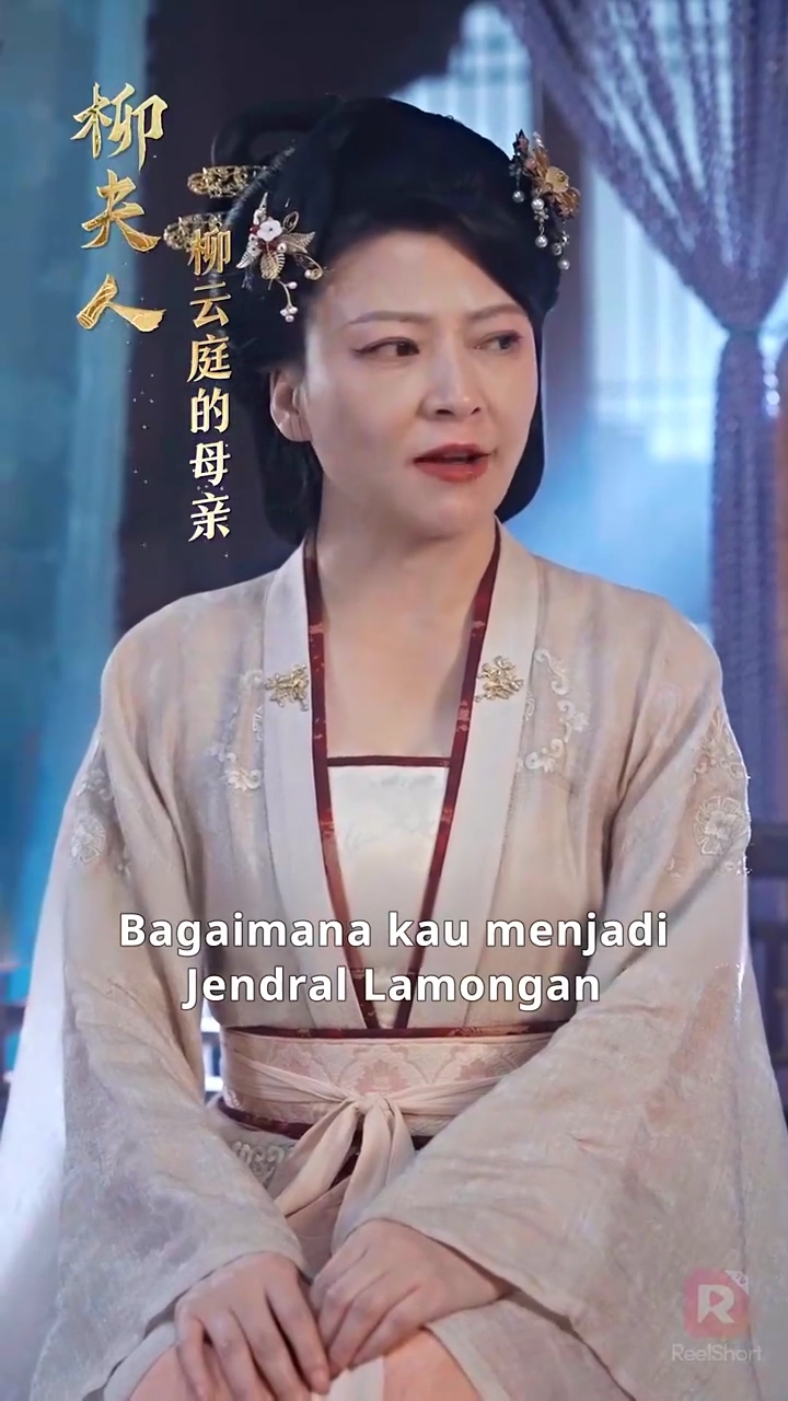 Terlahir Kembali untuk Membalas Dendamfoto