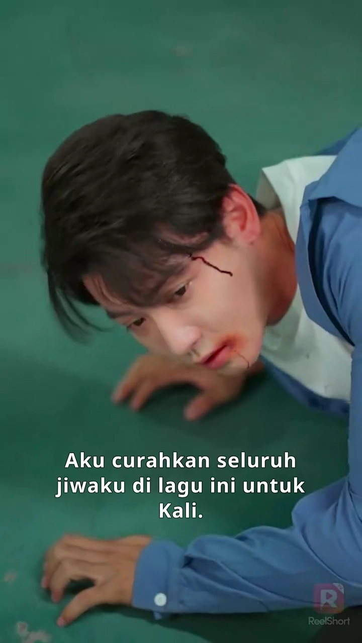 Nada Balas Dendam Sang Gagapfoto