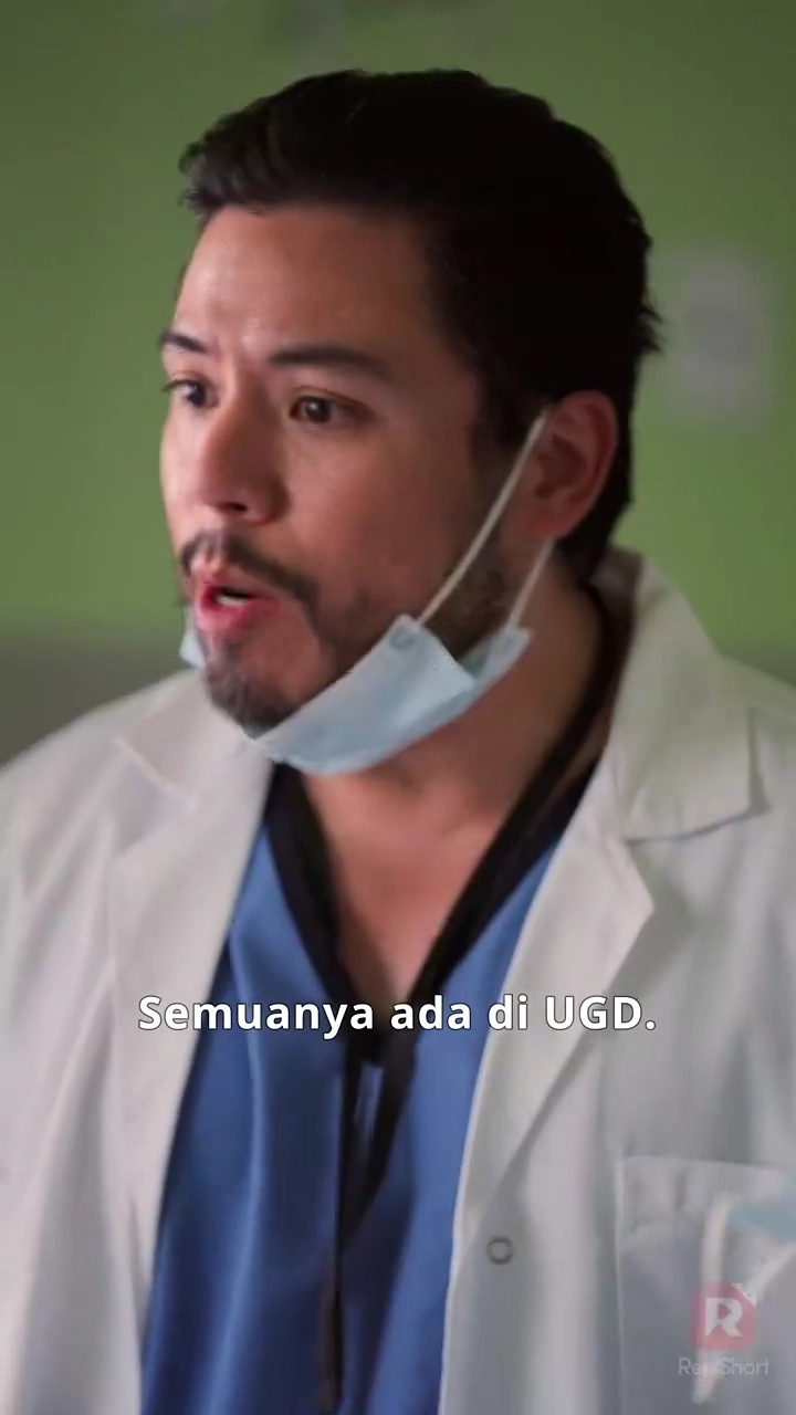 Kau yang Pecat Ahli Bedah Geniusfoto