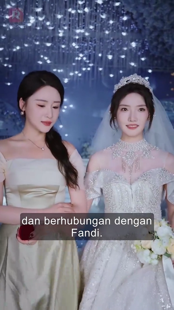 Jebakan Istri Buta yang Tak Terlihatfoto