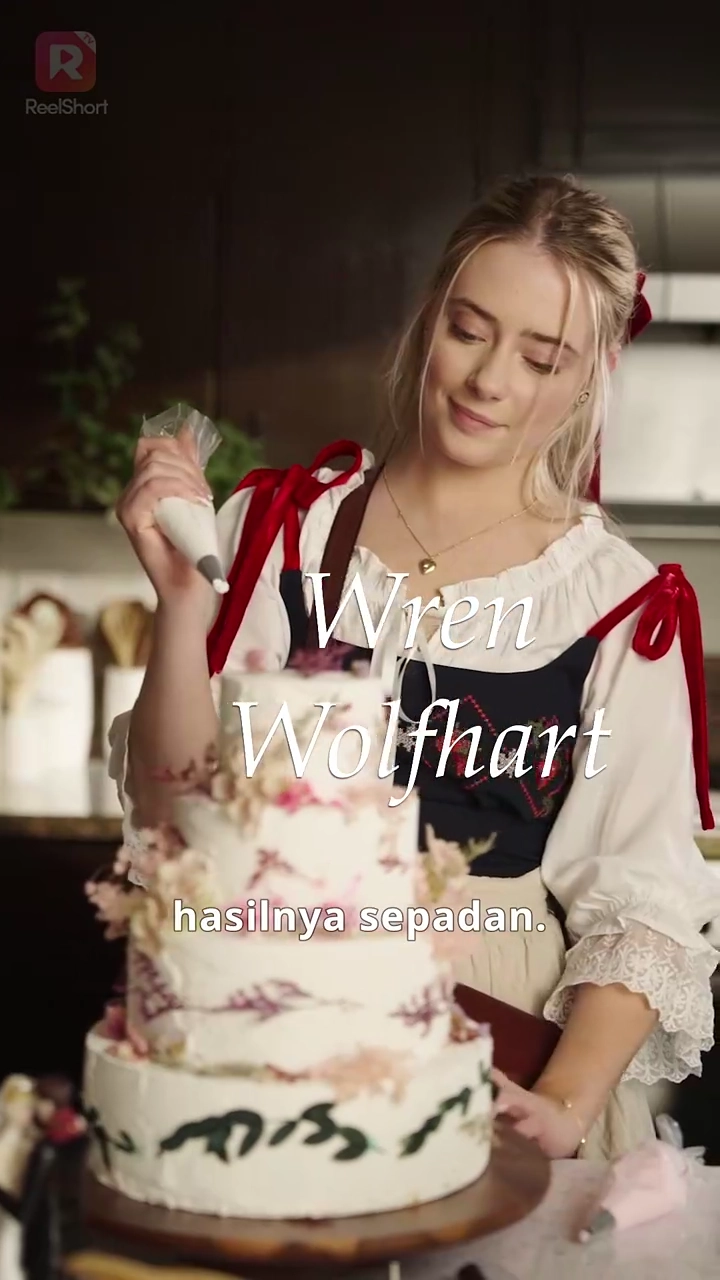 Pengantin Bisu Sang Alpha Terkutukfoto