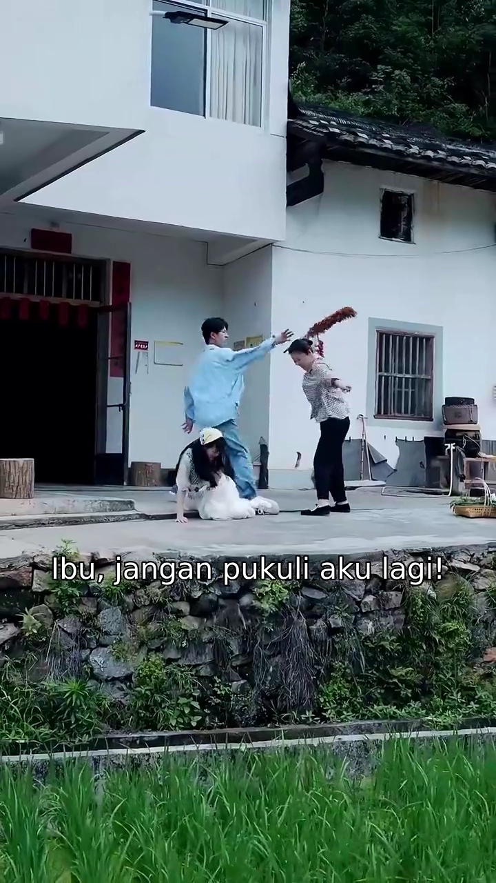 Pulang ke Pelukannyafoto