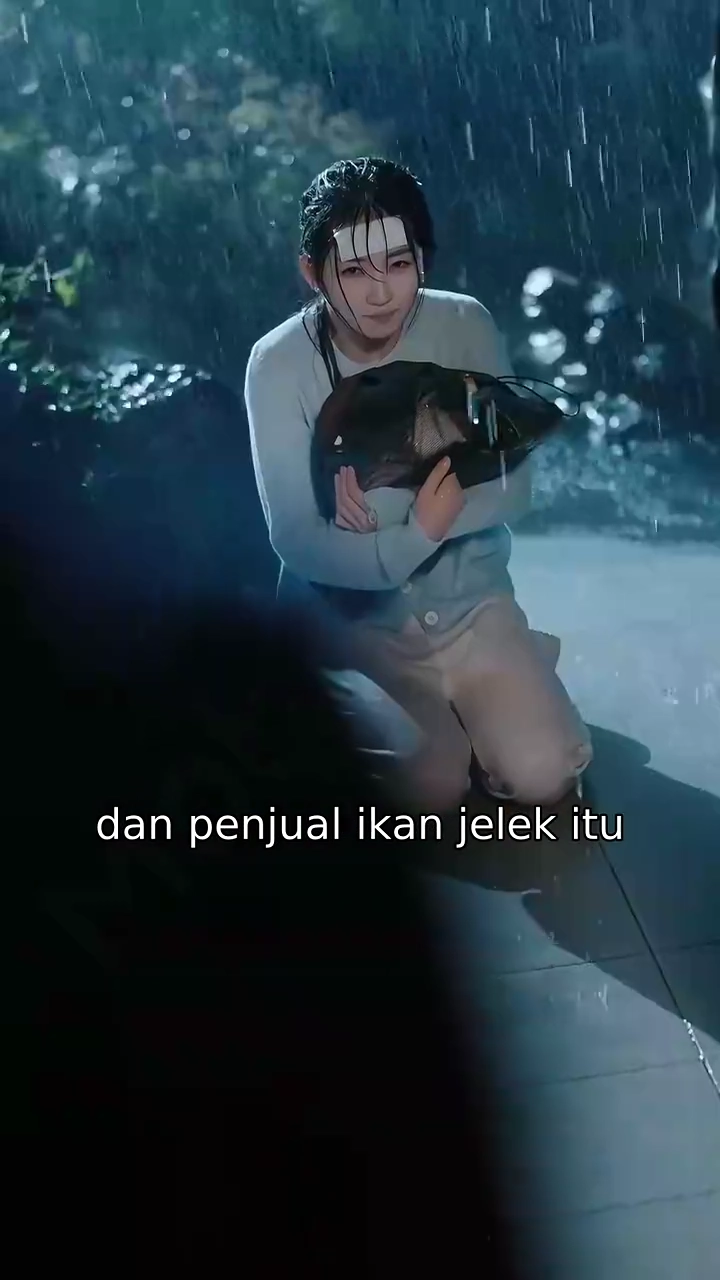 Ibuku Kembali sebagai Kucingfoto