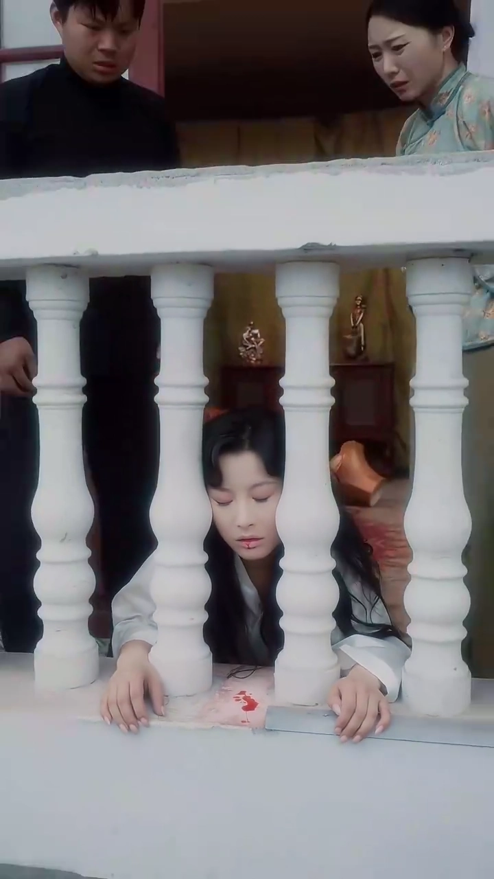 民国の逆転花嫁写真