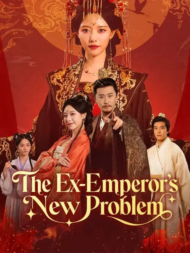 The Ex-Emperor's New Problem cover art