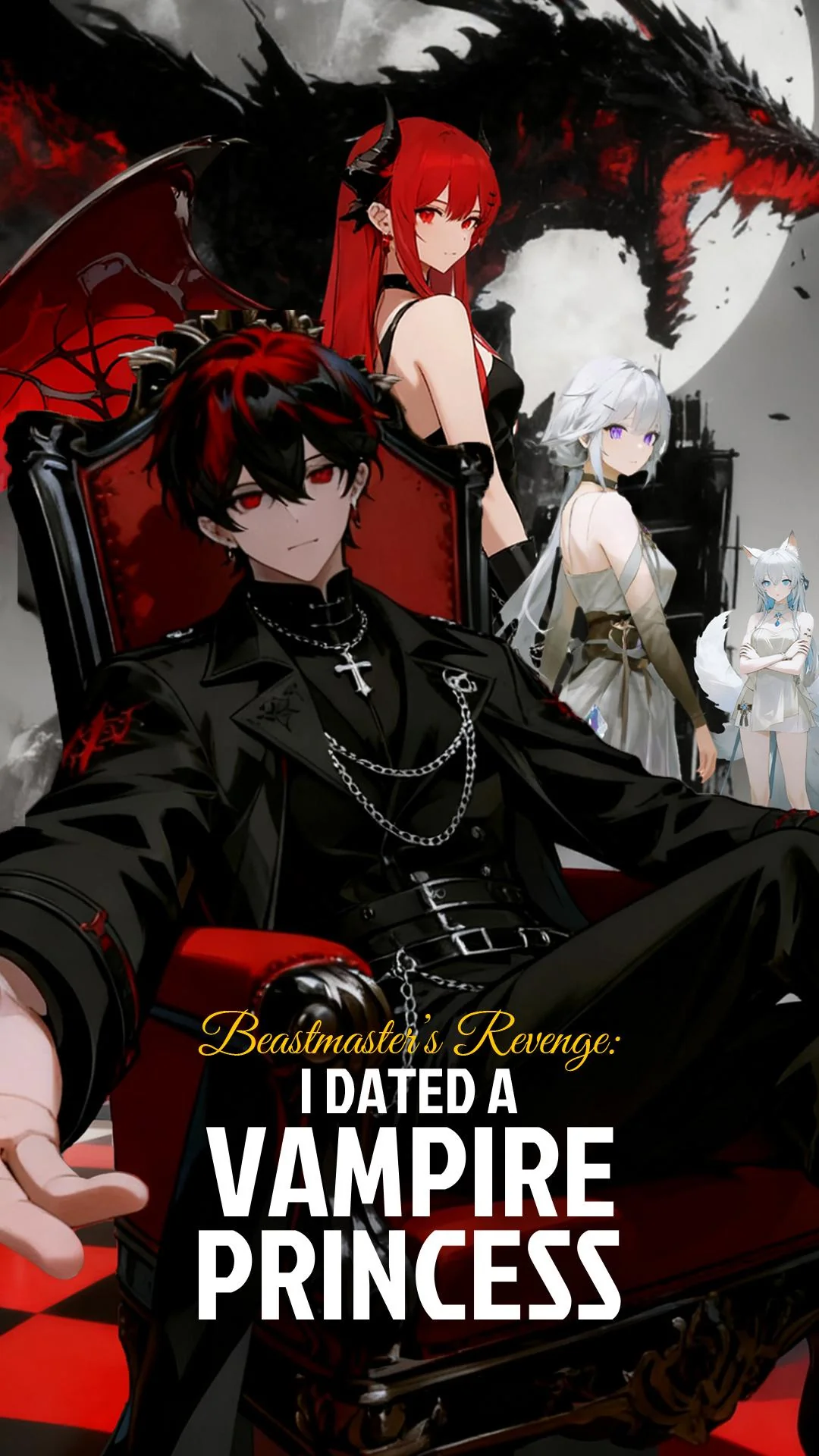 Beastmaster’s Revenge: I Dated a Vampire PrincessMini Series