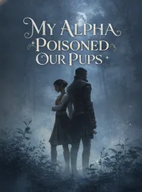 My Alpha Poisoned Our Pups Novel Cover