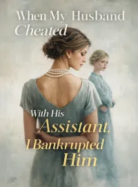 When My Husband Cheated With His Assistant, I Bankrupted Him Novel Cover