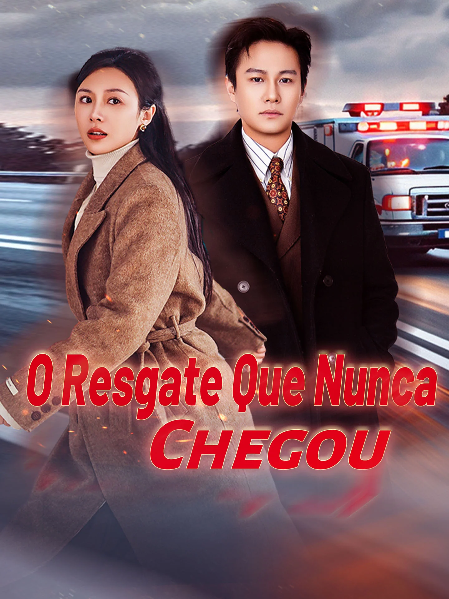 O Resgate Que Nunca Chegou