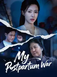 My Postpartum WarMini Series