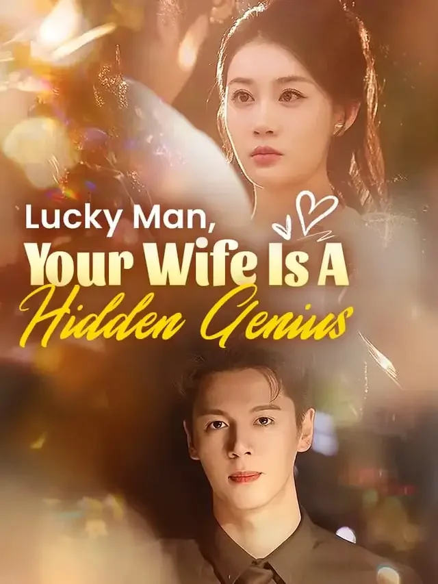 Lucky Man, Your Wife Is A Hidden Genius cover art