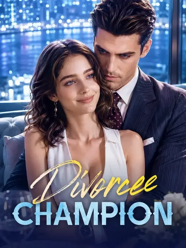 Divorcee Champion cover art