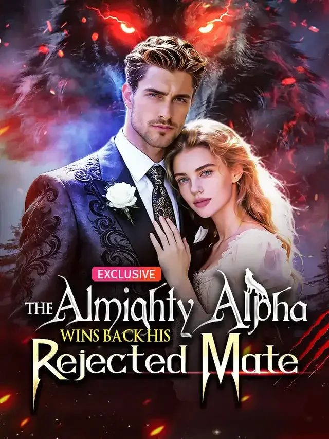 The Almighty Alpha Wins Back His Rejected Mate cover art