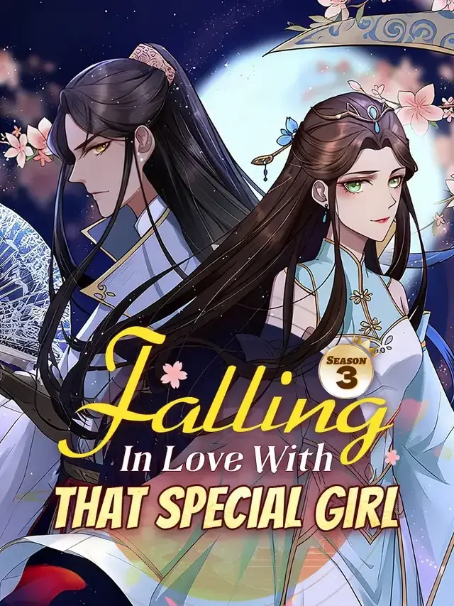 Falling In Love With That Special Girl Season 3 cover art