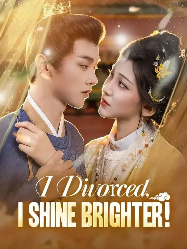 I Divorced, I Shine Brighter! cover art
