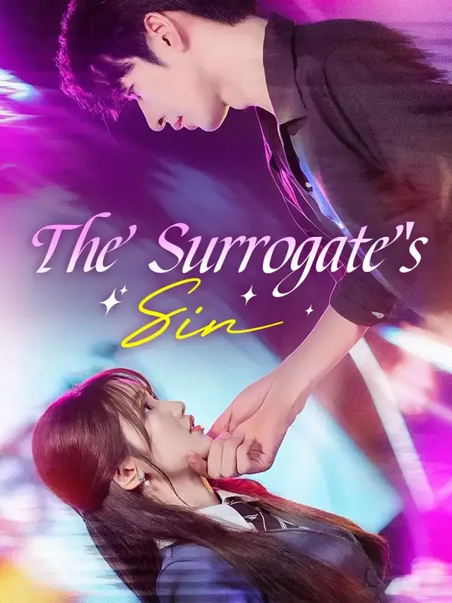 The Surrogate's Sin cover art