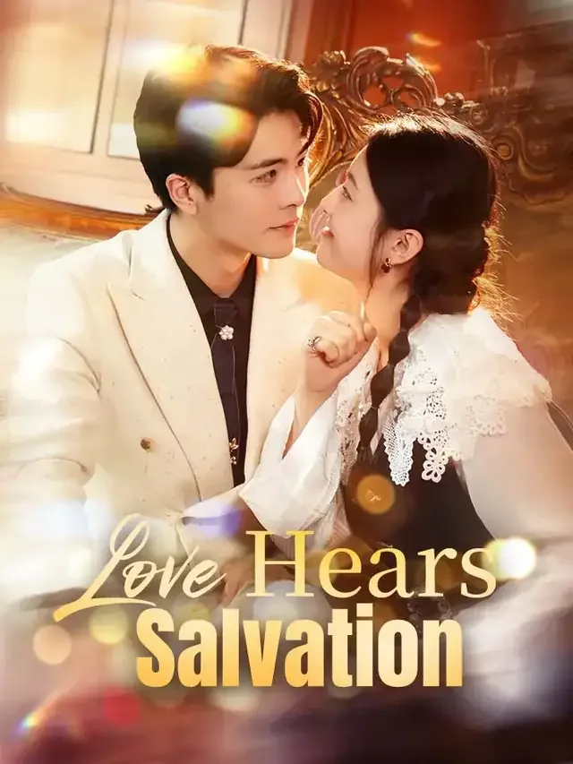 Love Hears Salvation cover art