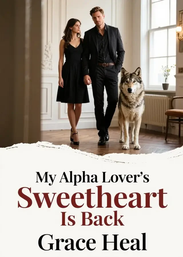 My Alpha Lover’s Sweetheart Is Back Novel Cover