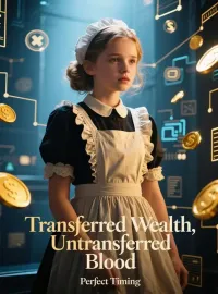 Transferred Wealth, Untransferred Blood Novel Cover