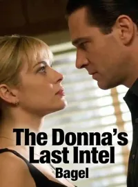 The Donna's Last Intel Novel Cover