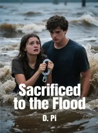 Sacrificed to the Flood Novel Cover