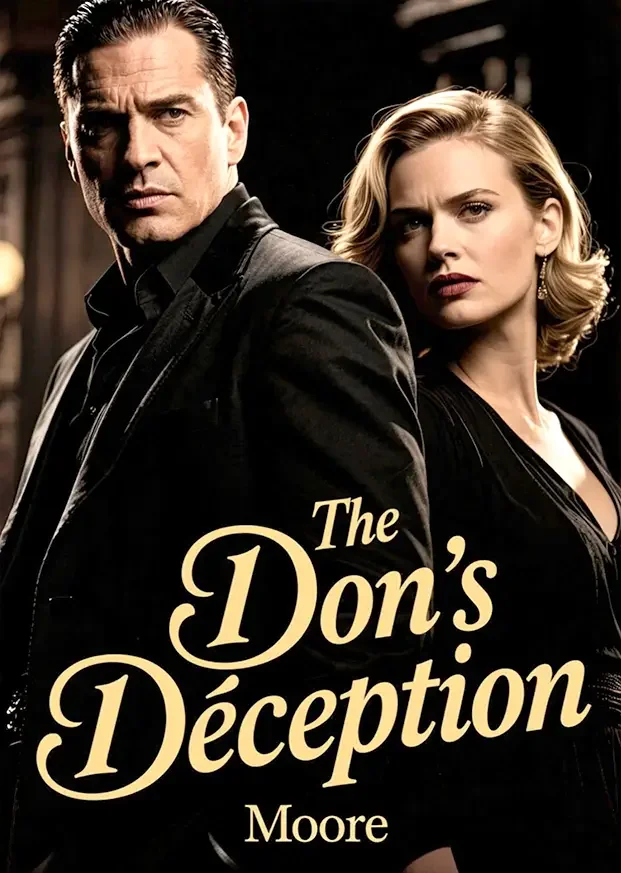 The Don’s Deception Novel Cover