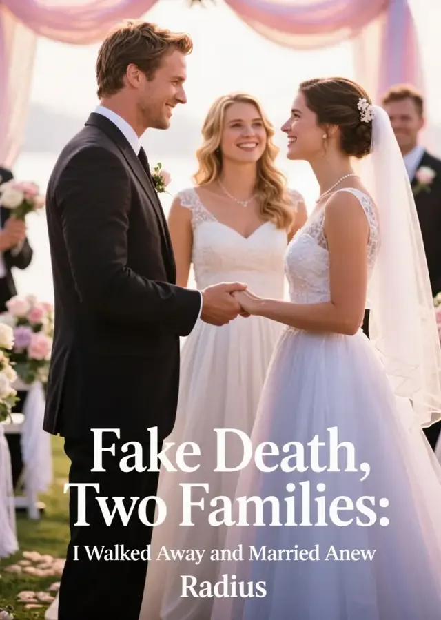 Fake Death, Two Families: I Walked Away and Married Anew Novel Cover