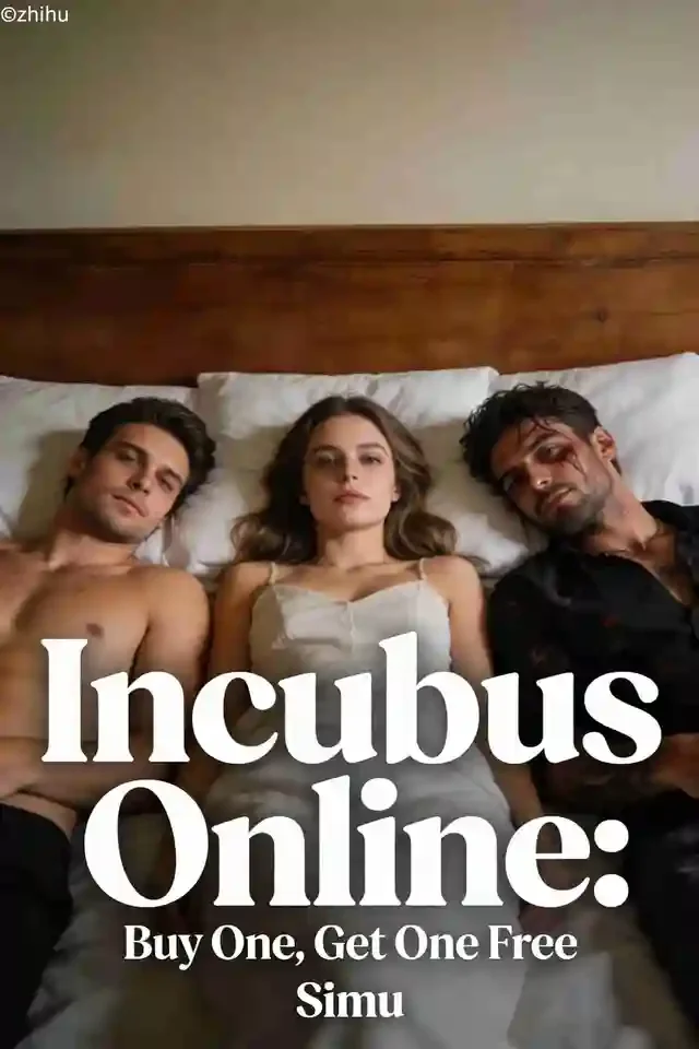 Incubus Online: Buy One, Get One Free Novel Cover