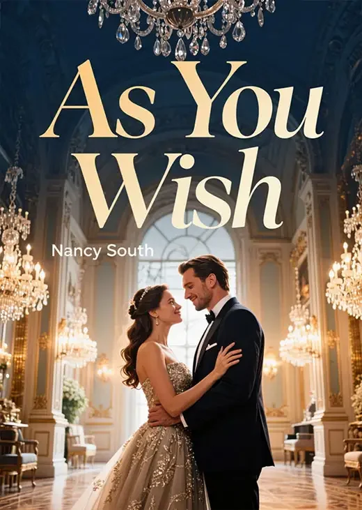 As You Wish Novel Cover