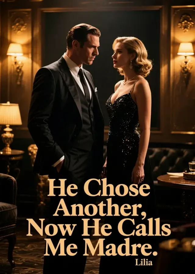 He Chose Another, Now He Calls Me Madre Novel Cover