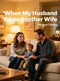 When My Husband Takes Another Wife Novel Cover