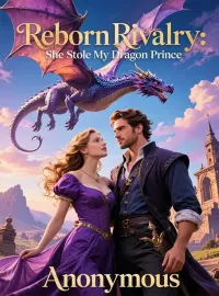 Reborn Rivalry: She Stole My Dragon Prince Novel Cover