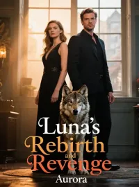 Luna’s Rebirth and Revenge Novel Cover