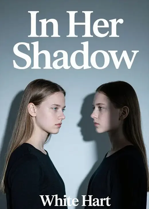 In Her Shadow Novel Cover