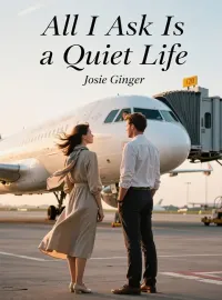All I Ask Is a Quiet Life Novel Cover