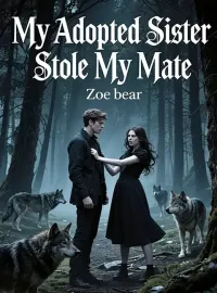 My Adopted Sister Stole My Mate Novel Cover