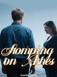 Stomping on Ashes Novel Cover