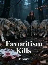 Favoritism Kills Novel Cover