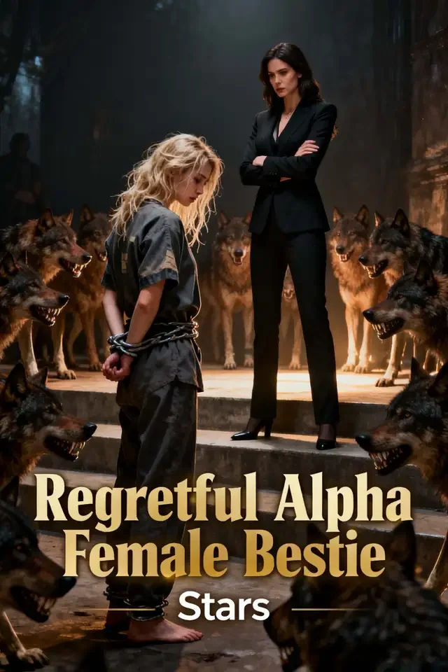 Regretful Alpha Female Bestie Novel Cover