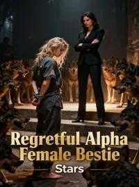 Regretful Alpha Female Bestie Novel Cover