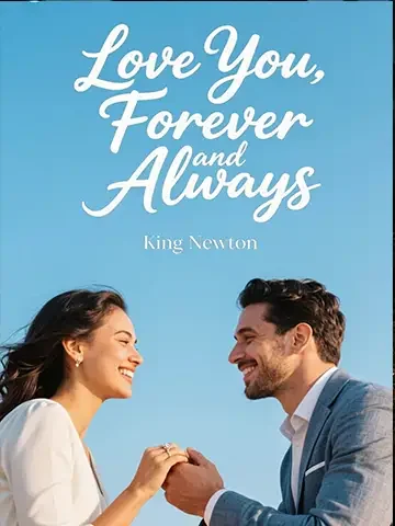 Love You, Forever and Always Novel Cover