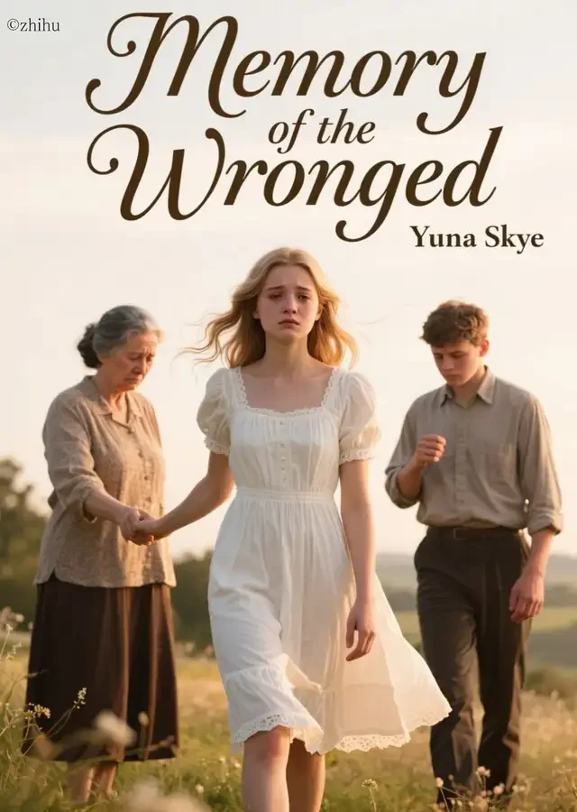 Memory of the Wronged Novel Cover